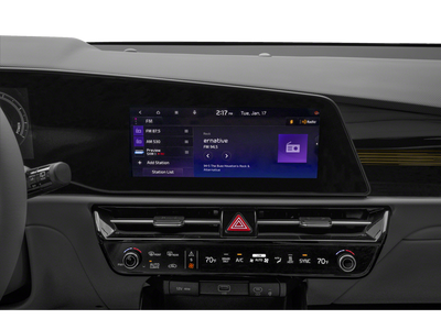 2024 Kia Niro EV Wind