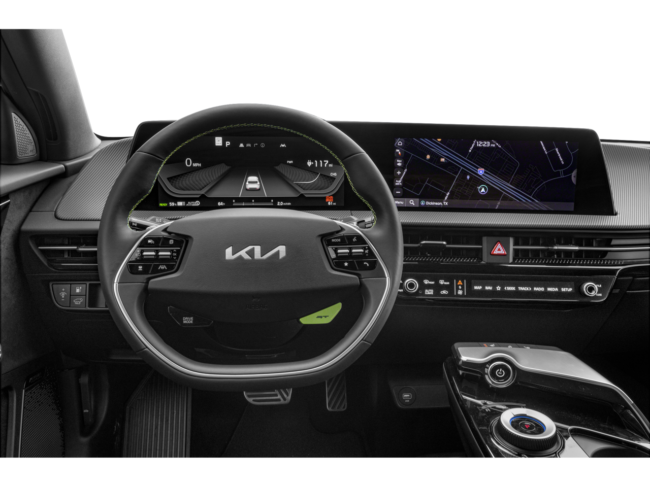 2024 Kia EV6 GT