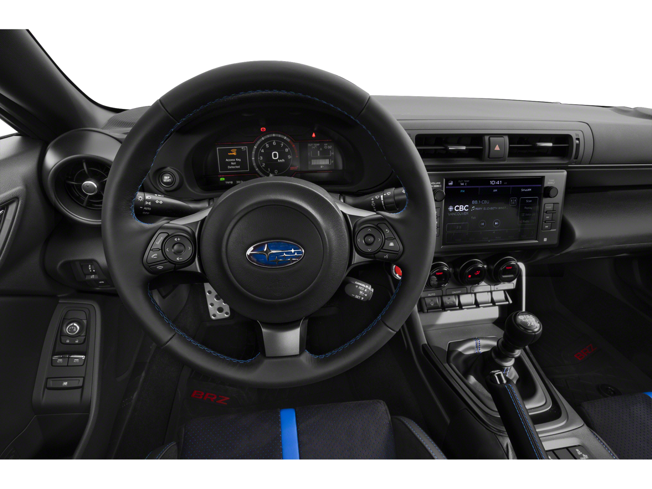 2024 Subaru BRZ tS