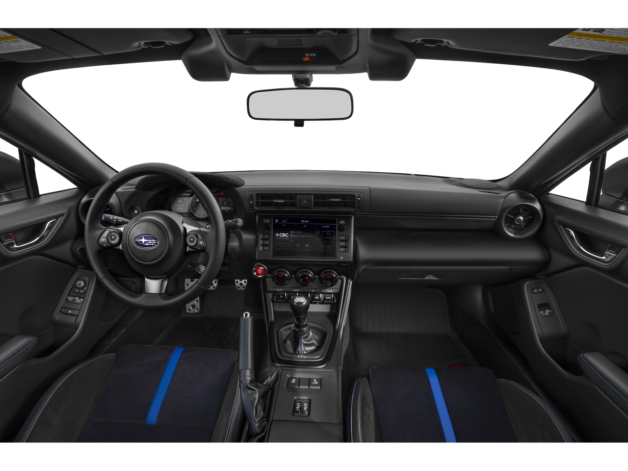 2024 Subaru BRZ tS