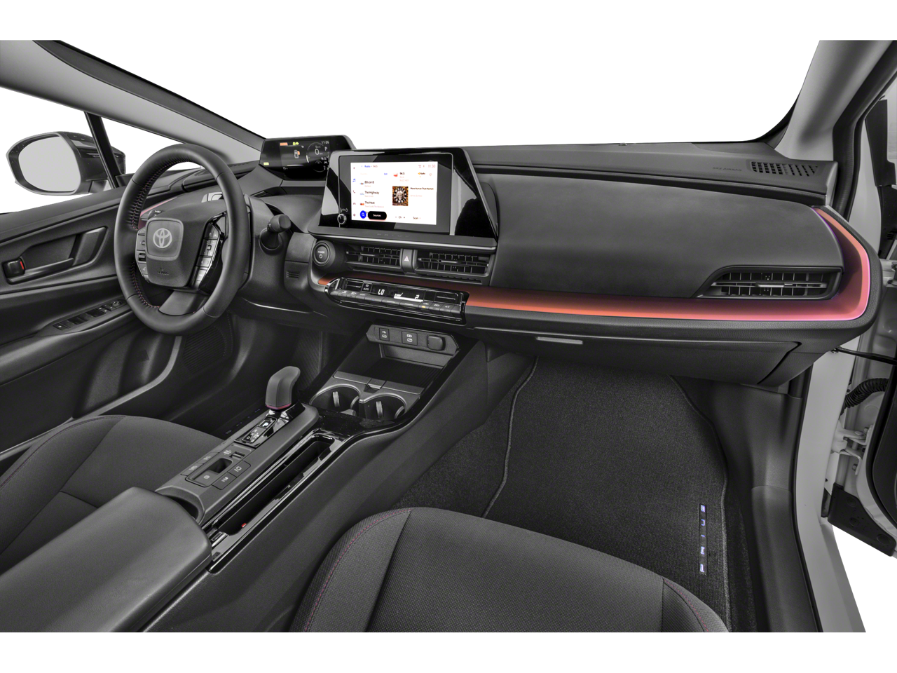 2024 Toyota Prius Prime SE