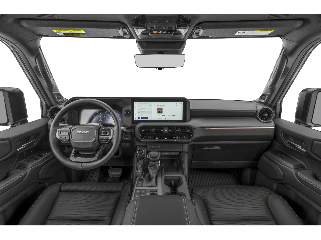 2024 Toyota Land Cruiser First Edition