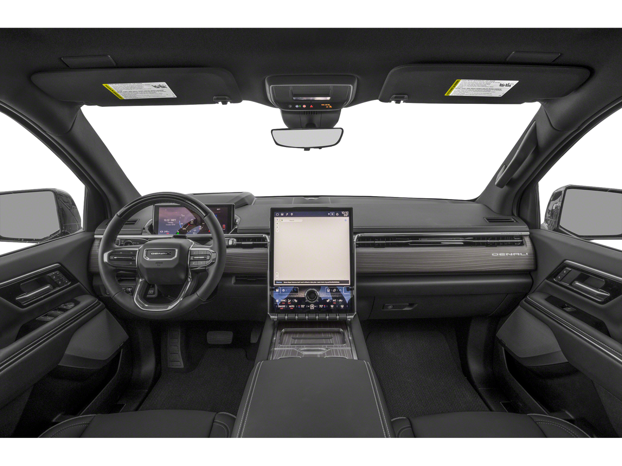 2025 GMC Sierra EV Max Range Denali