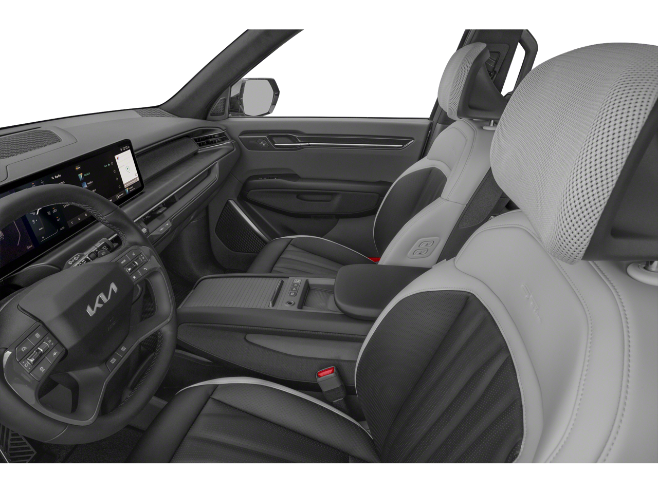 2025 Kia EV9 GT-Line