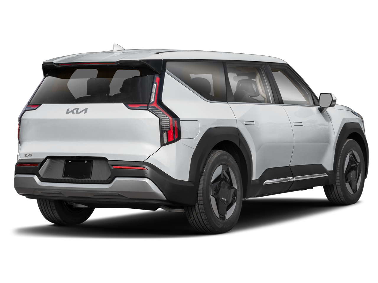 2025 Kia EV9 Land