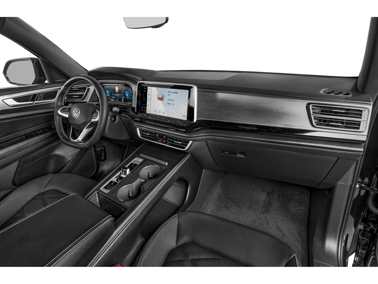 2025 Volkswagen Atlas Cross Sport 2.0T SE w/Technology