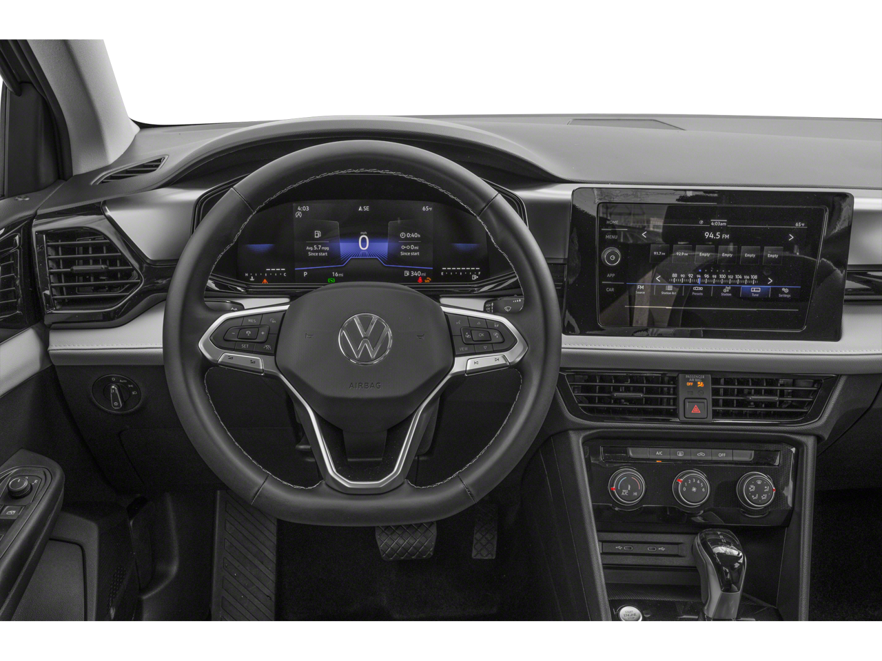 2025 Volkswagen Taos 1.5T S