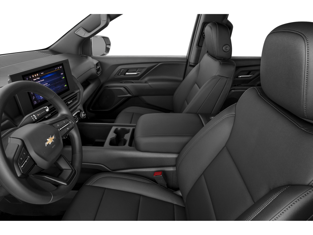 2026 Chevrolet Silverado EV WT - Max Range