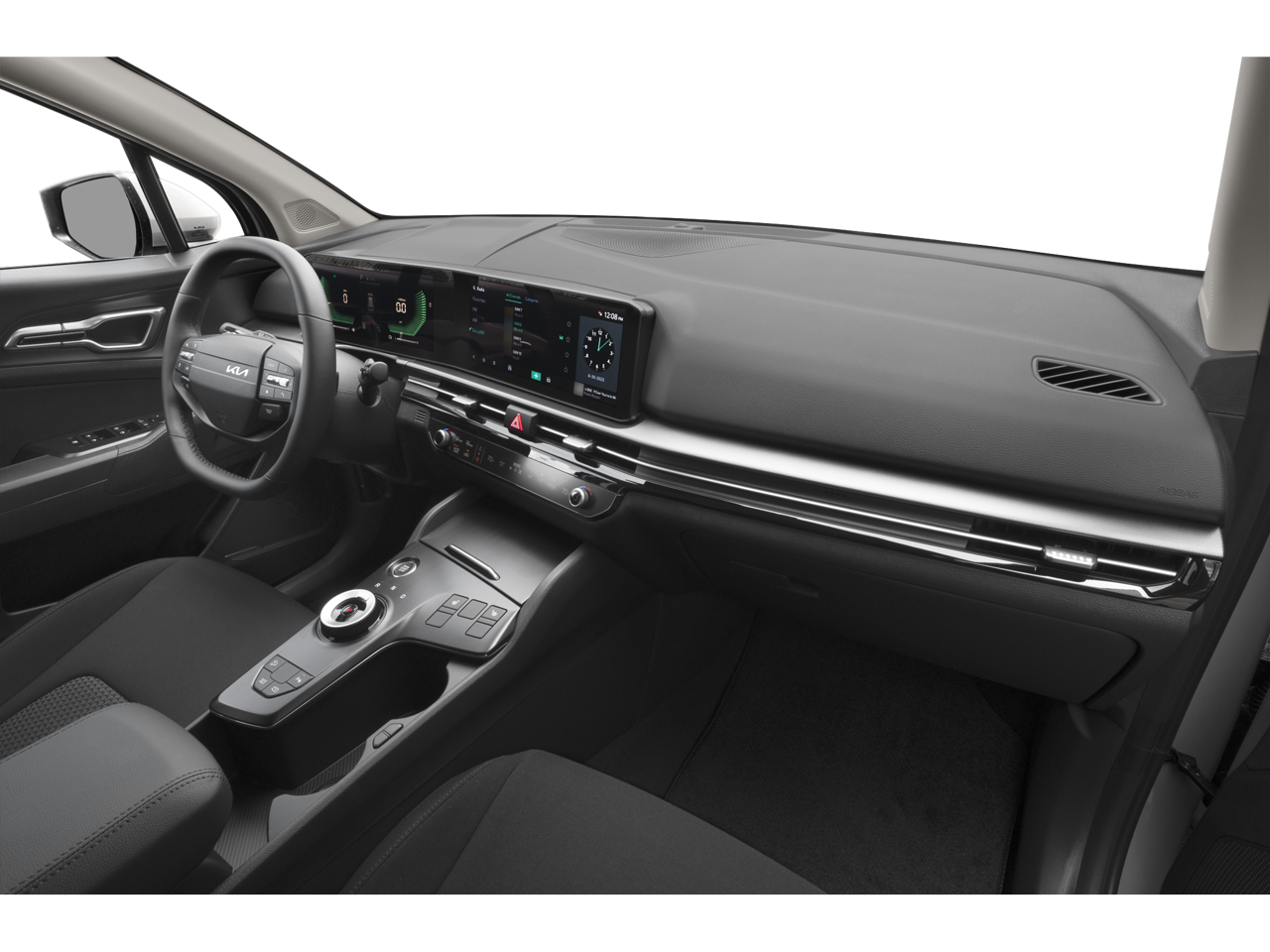 2026 Kia Sportage Hybrid S