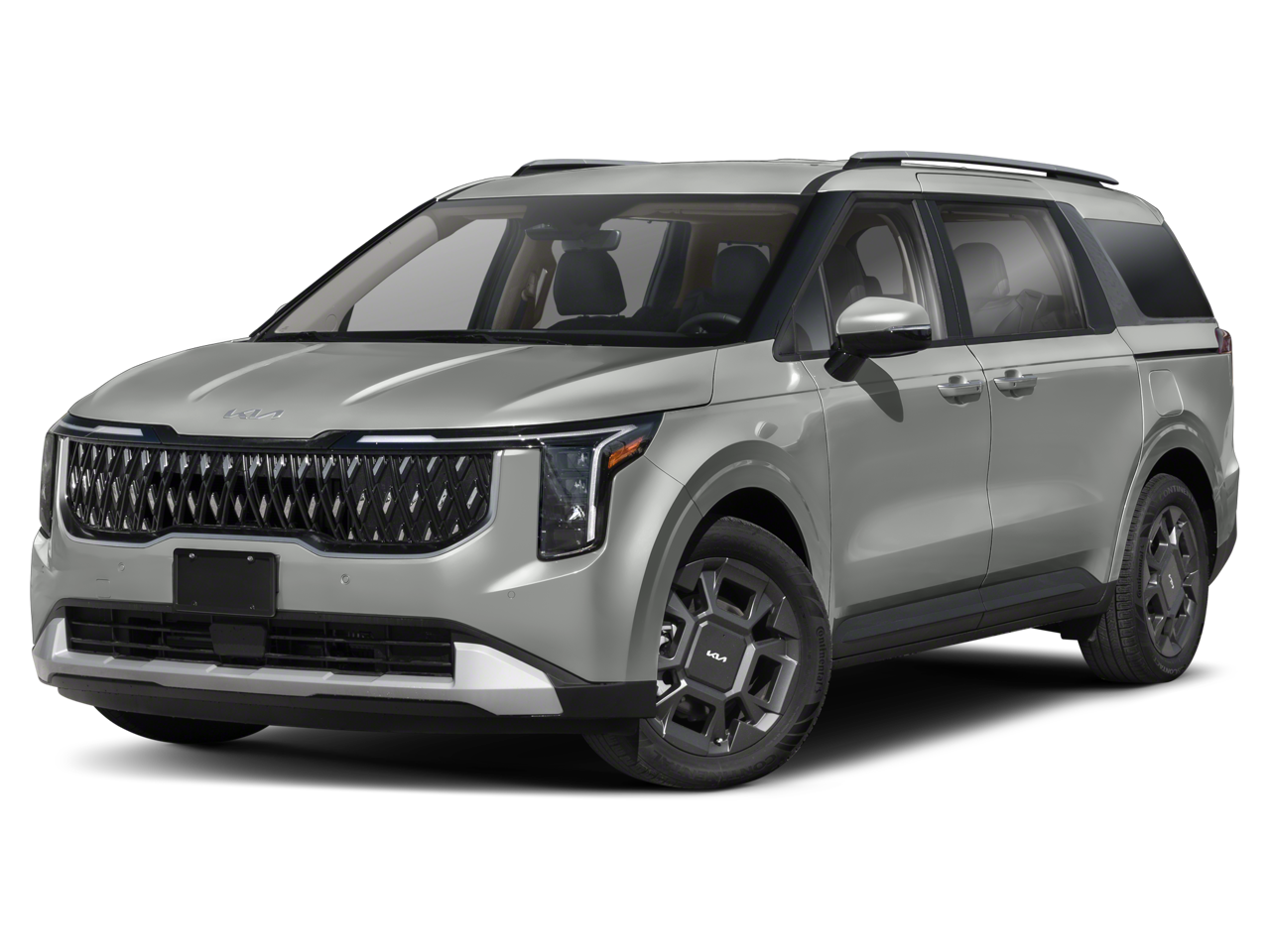2026 Kia Sedona's photo
