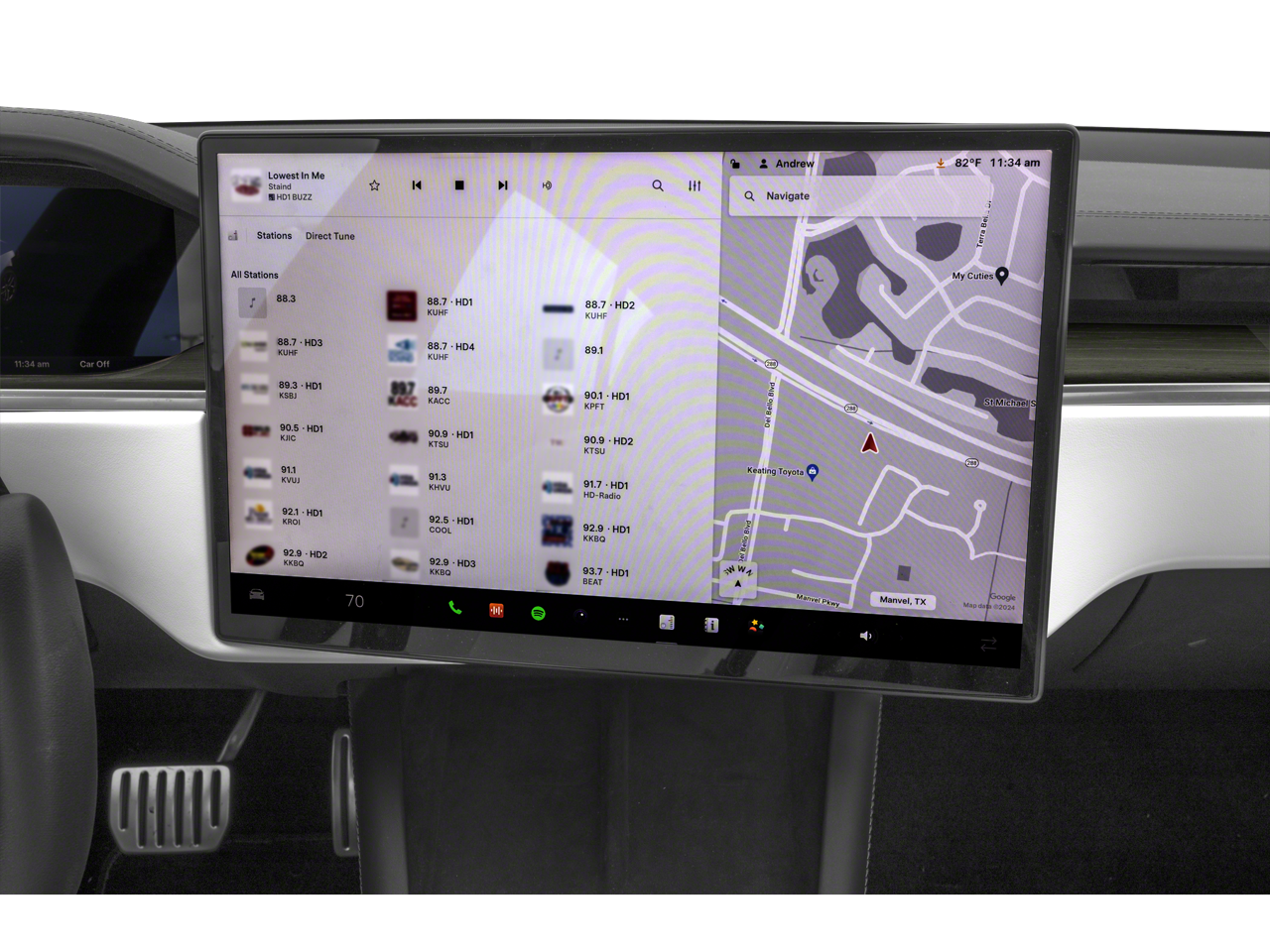 2026 Tesla Model S Base