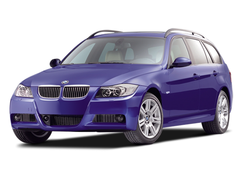 2008 BMW 3 Series 328xi