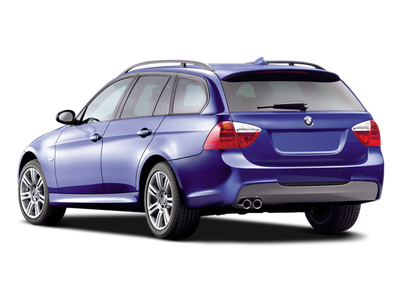 2008 BMW 3 Series 328xi