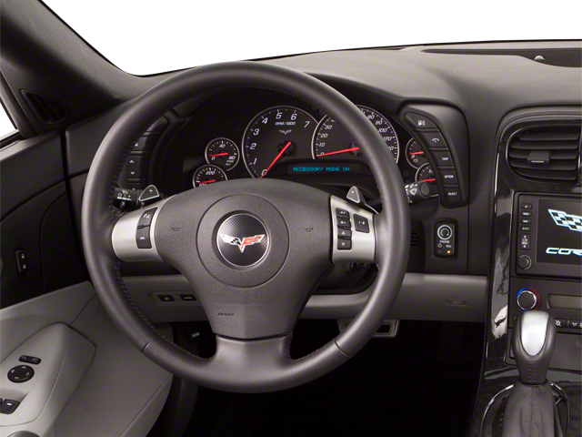 2010 Chevrolet Corvette Grand Sport 4LT