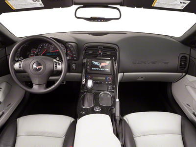 2010 Chevrolet Corvette Grand Sport 4LT