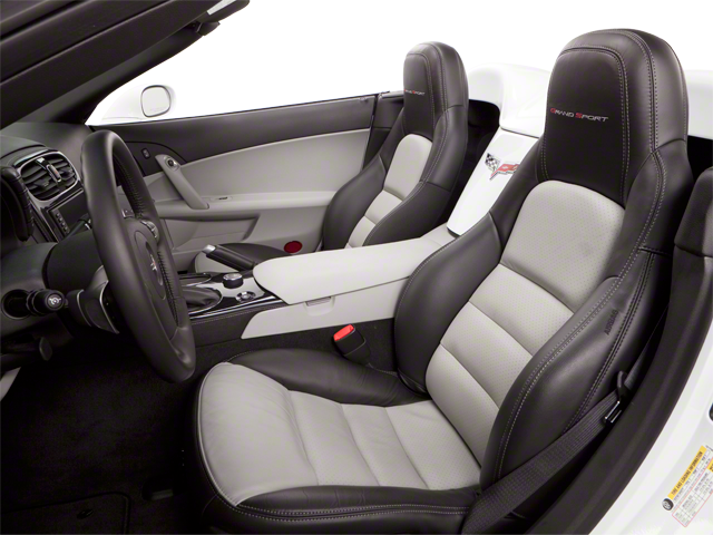 2010 Chevrolet Corvette Grand Sport 4LT