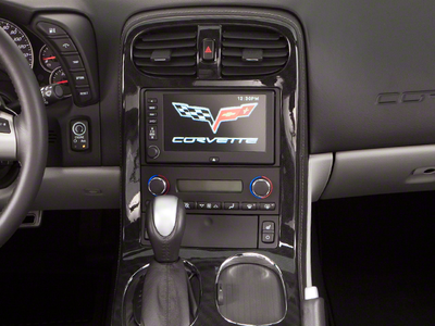 2010 Chevrolet Corvette Grand Sport 4LT