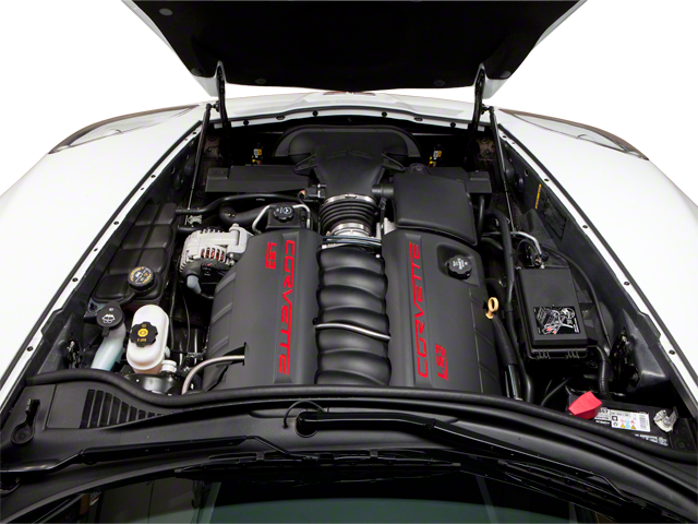 2010 Chevrolet Corvette Grand Sport 4LT