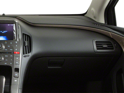 2012 Chevrolet Volt 5dr HB