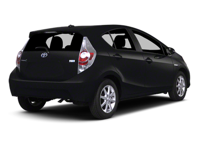 2012 Toyota Prius c Three