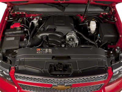 2013 Chevrolet Avalanche LT