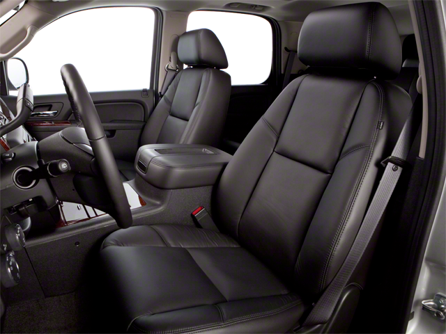 2013 Chevrolet Tahoe LTZ