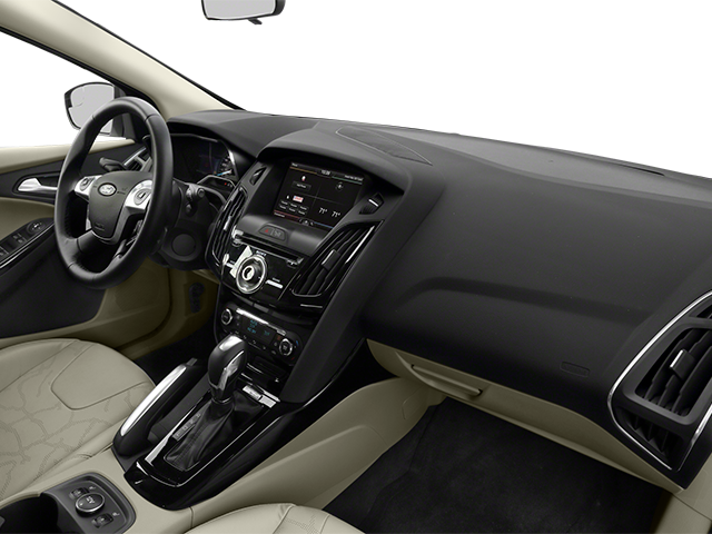 2013 Ford Focus Electric Base