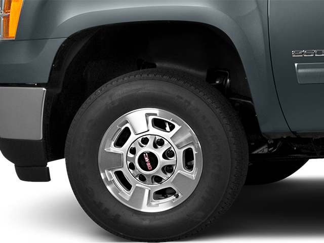 2013 GMC Sierra 2500 HD SLE