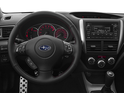 2013 Subaru Impreza WRX Premium