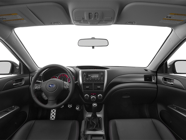 2013 Subaru Impreza WRX Premium
