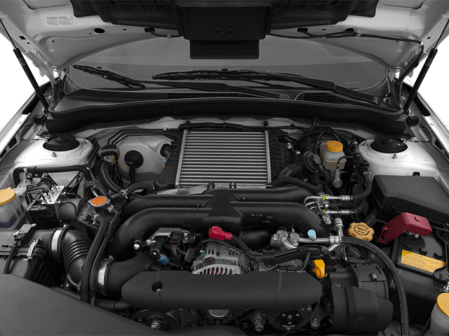 2013 Subaru Impreza WRX Premium