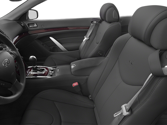 2014 INFINITI Q60 Base