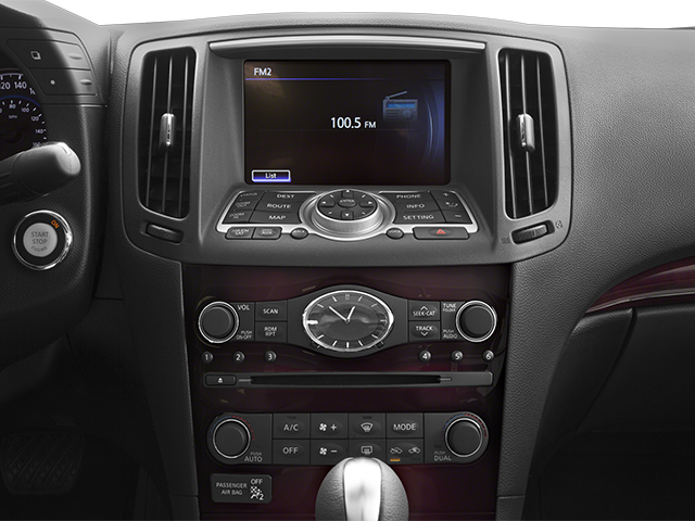 2014 INFINITI Q60 Base