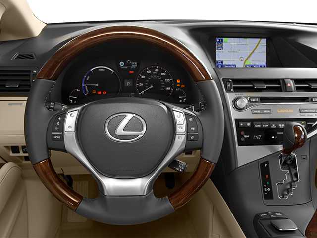 2014 Lexus RX 450h