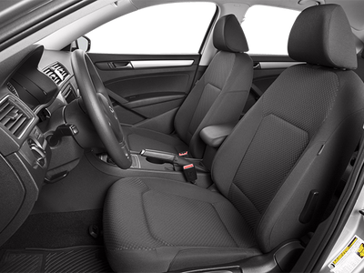 2014 Volkswagen Passat TDI SEL Premium