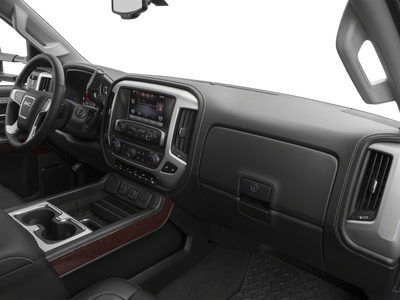 2015 GMC Sierra 3500 HD Denali