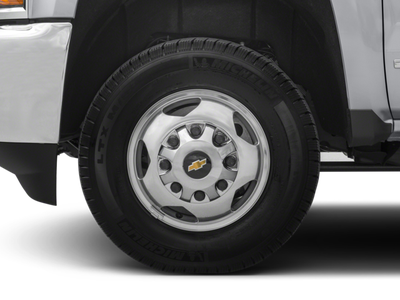 2016 Chevrolet Silverado 3500 HD LT