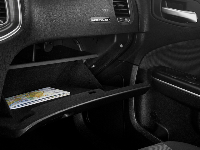 2016 Dodge Charger SE