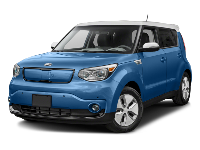 2016 Kia Soul EV +