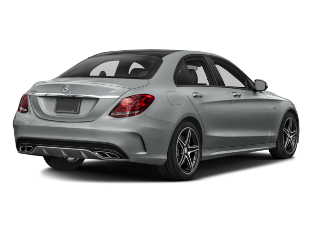 2016 Mercedes-Benz C-Class C 450 AMG® 4MATIC®