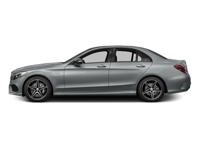 2016 Mercedes-Benz C-Class C 450 AMG® 4MATIC®