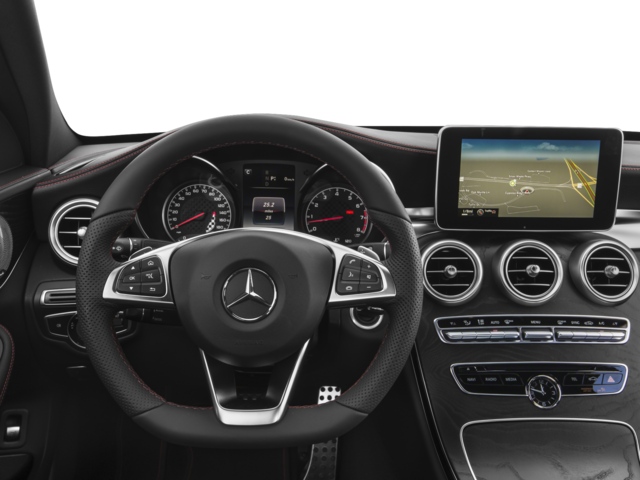 2016 Mercedes-Benz C-Class C 450 AMG® 4MATIC®