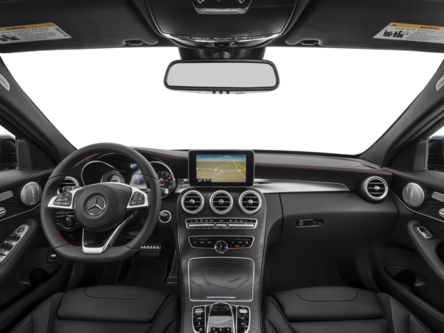 2016 Mercedes-Benz C-Class C 450 AMG® 4MATIC®