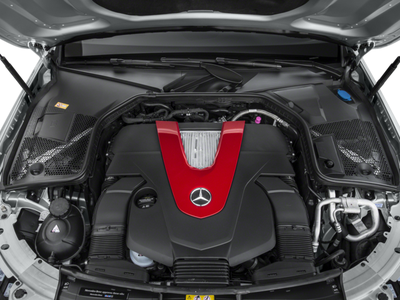 2016 Mercedes-Benz C-Class C 450 AMG® 4MATIC®
