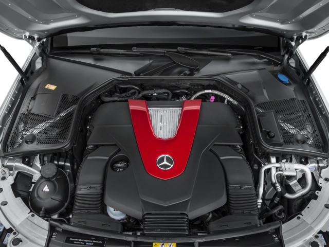 2016 Mercedes-Benz C-Class C 450 AMG® 4MATIC®