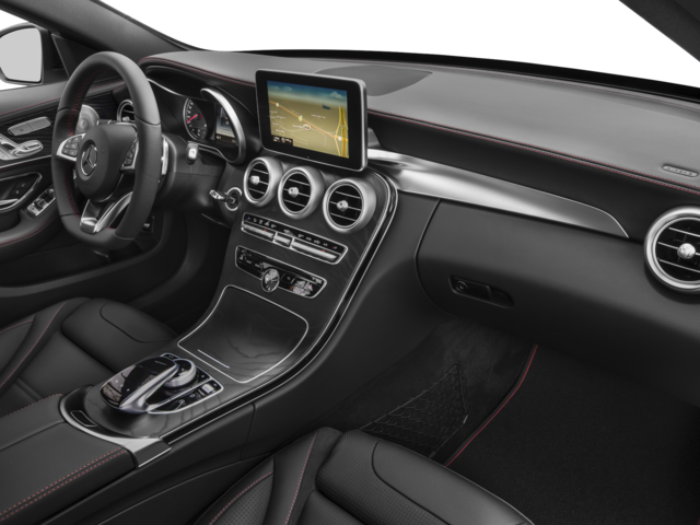 2016 Mercedes-Benz C-Class C 450 AMG® 4MATIC®