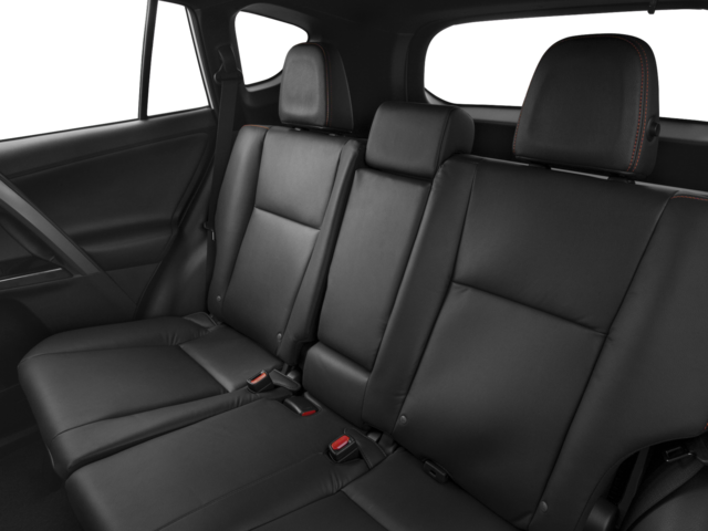 2016 Toyota RAV4 SE