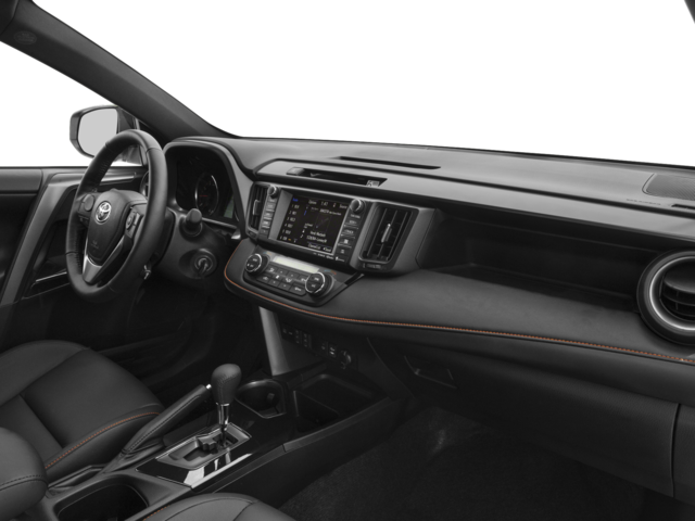 2016 Toyota RAV4 SE