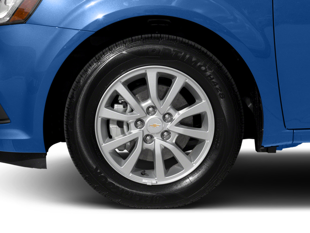 2017 Chevrolet Sonic LS