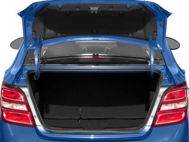 2017 Chevrolet Sonic LS